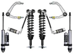 ICON Vehicle Dynamics - ICON K73063 Stage-3 1.5-3.5" Lift Kit w/Billet UCA for 19-23 GM 1500 - Image 3