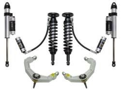 ICON Vehicle Dynamics - ICON K93005 Stage-5 1.75-2.63" Lift Kit w/Billet UCA for 09-13 Ford F150 4WD - Image 1