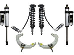 ICON Vehicle Dynamics - ICON K93012 Stage-3 1.75-2.63" Lift Kit w/Billet UCA for 09-13 Ford F150 2WD - Image 1