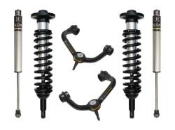 ICON Vehicle Dynamics - ICON K93021T Stage-2 0-2.63" Lift Kit w/Tubular UCA for 04-08 Ford F150 4WD - Image 1