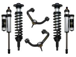 ICON Vehicle Dynamics - ICON K93022T Stage-3 0-2.63" Lift Kit w/Tubular UCA for 04-08 Ford F150 4WD - Image 1