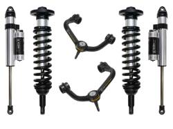 ICON Vehicle Dynamics - ICON K93023T Stage-4 0-2.63" Lift Kit w/Tubular UCA for 04-08 Ford F150 4WD - Image 1