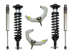ICON Vehicle Dynamics - ICON K93062 Stage-2 0-2.63" Lift Kit w/Billet UCA for 2014 Ford F150 4WD - Image 1