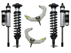ICON Vehicle Dynamics - ICON K93063 Stage 3 0-2.63" Lift Kit w/Billet UCA for 2014 Ford F150 4WD - Image 1