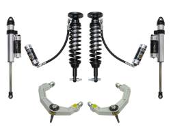 ICON Vehicle Dynamics - ICON K93065 Stage 5 1.75-2.63" Lift Kit w/Billet UCA for 2014 Ford F150 4WD - Image 1