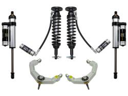 ICON Vehicle Dynamics - ICON K93074 Stage-4 1.75-2.63" Lift Kit w/Billet UCA for 2014 Ford F150 2WD - Image 1