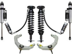 ICON Vehicle Dynamics - ICON K93085 Stage-5 2-2.63" Lift Kit w/Billet UCA for 15-20 Ford F150 4WD - Image 1