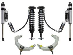ICON Vehicle Dynamics - ICON K93095 Stage-5 1.75-3" Lift Kit w/Billet UCA for 15-20 Ford F150 2WD - Image 1