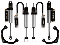 ICON Vehicle Dynamics - ICON K78353T Stage-3 0-2" Lift Kit w/Tubular UCA for 20-26 GM 2500HD/3500 - Image 3