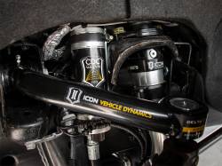 ICON Vehicle Dynamics - ICON 78734T 0-2" Lift 2.5 VS RR Shocks Tubular UCA for 20-26 GM 2500HD/3500 - Image 1