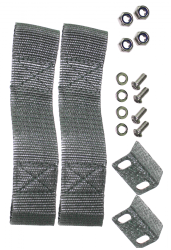 Fishbone Offroad - Fishbone Offroad FB24077 Front Tube Doors for 97-06 Jeep Wrangler TJ/LJ - Image 4