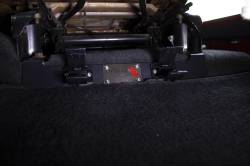 Fishbone Offroad - Fishbone Offroad FB25106 FR Seat Flashlight Mount for 97-06 Wrangler Unlimited - Image 6