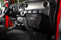 Fishbone Offroad - Fishbone Offroad FB55156 Grab Handle Dash Bag - Image 6