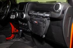 Fishbone Offroad - Fishbone Offroad FB55156 Grab Handle Dash Bag - Image 8