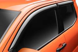 Auto Ventshade AVS - Auto VentShade 94270 Ventvisor Window Deflector 4PC for 24-25 Toyota Tacoma - Image 1