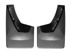 Weathertech - WeatherTech 120037 Rear No-Drill DigitalFit Mudflap Kit - Image 1