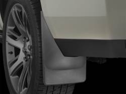 Weathertech - WeatherTech 120037 Rear No-Drill DigitalFit Mudflap Kit - Image 2