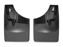 Weathertech - WeatherTech 120050 Rear No-Drill DigitalFit Mudflap Kit - Image 1