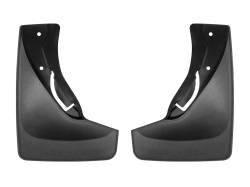 Weathertech - WeatherTech 120058 Rear No-Drill DigitalFit Mudflap Kit - Image 1