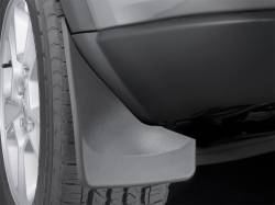Weathertech - WeatherTech 120058 Rear No-Drill DigitalFit Mudflap Kit - Image 2