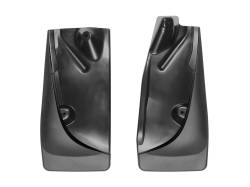 Weathertech - WeatherTech 120064 Rear No-Drill DigitalFit Mudflap Kit - Image 1