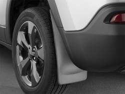 Weathertech - WeatherTech 120064 Rear No-Drill DigitalFit Mudflap Kit - Image 2