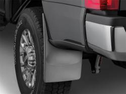 Weathertech - WeatherTech 120065 Rear No-Drill DigitalFit Mudflap Kit - Image 2