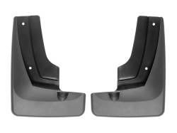 Weathertech - WeatherTech 120068 Rear No-Drill DigitalFit Mudflap Kit - Image 1