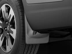 Weathertech - WeatherTech 120069 Rear No-Drill DigitalFit Mudflap Kit - Image 2