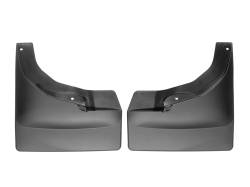Weathertech - WeatherTech 120076 Rear No-Drill DigitalFit Mudflap Kit - Image 1