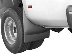 Weathertech - WeatherTech 120076 Rear No-Drill DigitalFit Mudflap Kit - Image 2