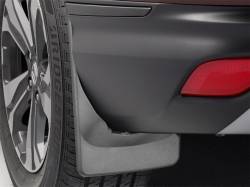 Weathertech - WeatherTech 120083 Rear No-Drill DigitalFit Mudflap Kit - Image 2
