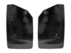Weathertech - WeatherTech 120086 Rear No-Drill DigitalFit Mudflap Kit - Image 1