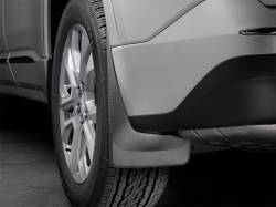 Weathertech - WeatherTech 120086 Rear No-Drill DigitalFit Mudflap Kit - Image 2