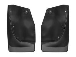 Weathertech - WeatherTech 120087 Rear No-Drill DigitalFit Mudflap Kit - Image 1