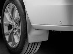 Weathertech - WeatherTech 120088 Rear No-Drill DigitalFit Mudflap Kit - Image 2
