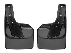 Weathertech - WeatherTech 120092 Rear No-Drill DigitalFit Mudflap Kit - Image 1