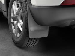 Weathertech - WeatherTech 120096 Rear No-Drill DigitalFit Mudflap Kit - Image 2