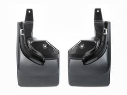 Weathertech - WeatherTech 120097 Rear No-Drill DigitalFit Mudflap Kit - Image 1
