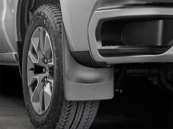 Weathertech - WeatherTech 120098 Rear No-Drill DigitalFit Mudflap Kit - Image 2