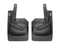 Weathertech - WeatherTech 120100 Rear No-Drill DigitalFit Mudflap Kit - Image 1