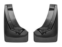 Weathertech - WeatherTech 120102 Rear No-Drill DigitalFit Mudflap Kit - Image 1