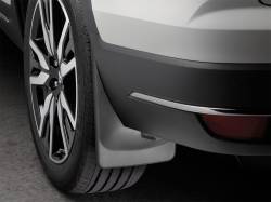 Weathertech - WeatherTech 120102 Rear No-Drill DigitalFit Mudflap Kit - Image 2