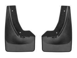 Weathertech - WeatherTech 120104 Rear No-Drill DigitalFit Mudflap Kit - Image 1