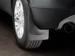 Weathertech - WeatherTech 120104 Rear No-Drill DigitalFit Mudflap Kit - Image 2