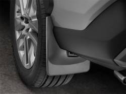 Weathertech - WeatherTech 120105 Rear No-Drill DigitalFit Mudflap Kit - Image 2