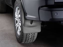 Weathertech - WeatherTech 120106 Rear No-Drill DigitalFit Mudflap Kit - Image 2