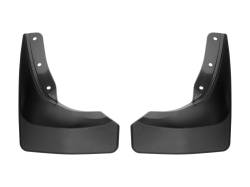 Weathertech - WeatherTech 120111 Rear No-Drill DigitalFit Mudflap Kit - Image 1