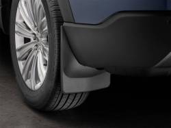 Weathertech - WeatherTech 120111 Rear No-Drill DigitalFit Mudflap Kit - Image 2