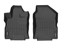 Weathertech - WeatherTech 4414751 FloorLiner DigitalFit Floor Mats Black - Image 1